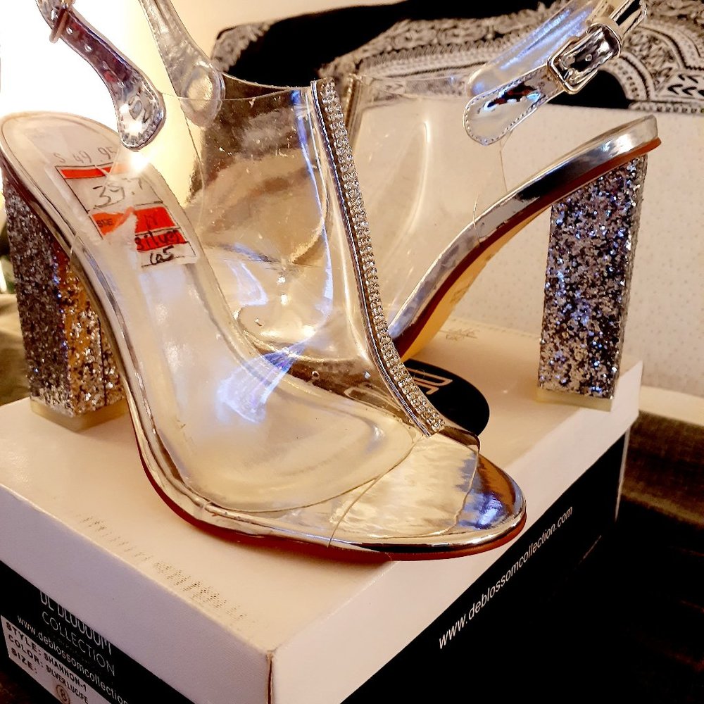 CINDERELLA SLIPPERS